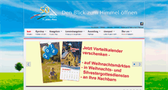 Desktop Screenshot of ajh-info.de