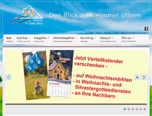 Tablet Screenshot of ajh-info.de